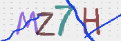 CAPTCHA-Bild